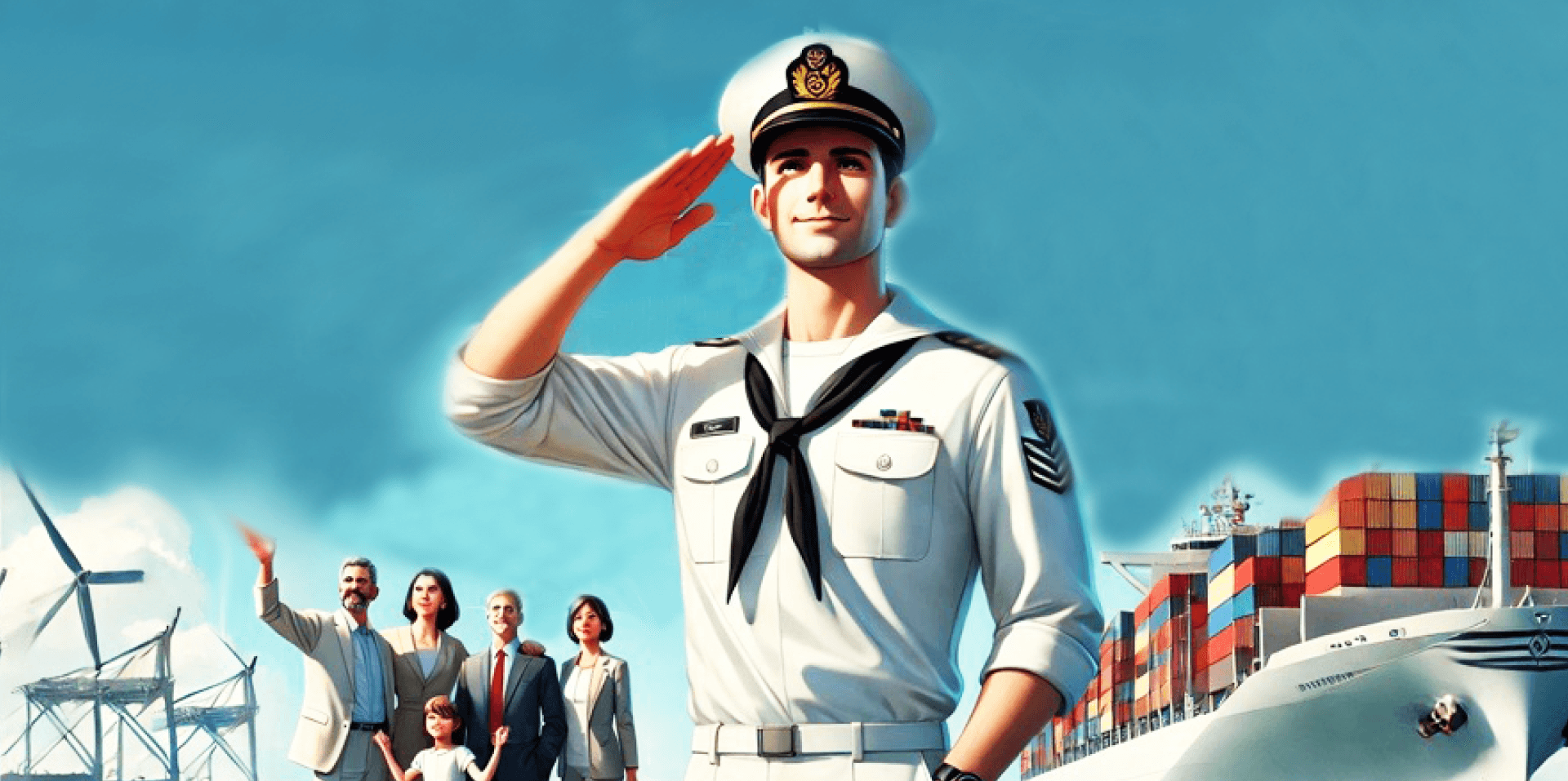 25th June – The International Day of the Seafarer: Honouring the Heartbeat of Global Trade and their Families 