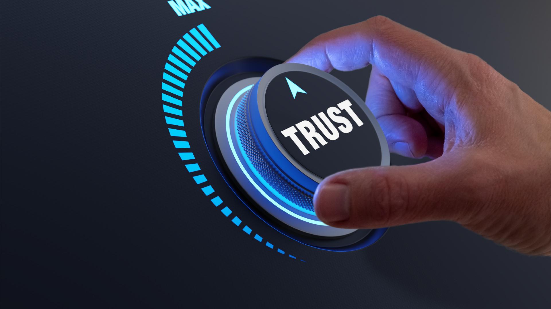 Implication of trust among frontline workers